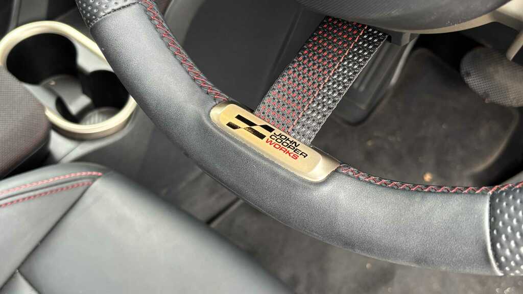 Mini Countryman 2.0 John Cooper Works All4 Level 3 Grey #21