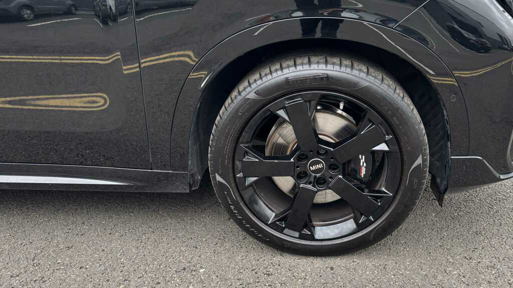 Mini Countryman 2.0 John Cooper Works All4 Level 3 Grey #10