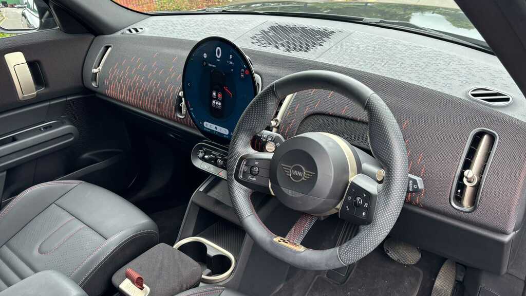 Mini Countryman 1.5 C Sport 2024 Black #5