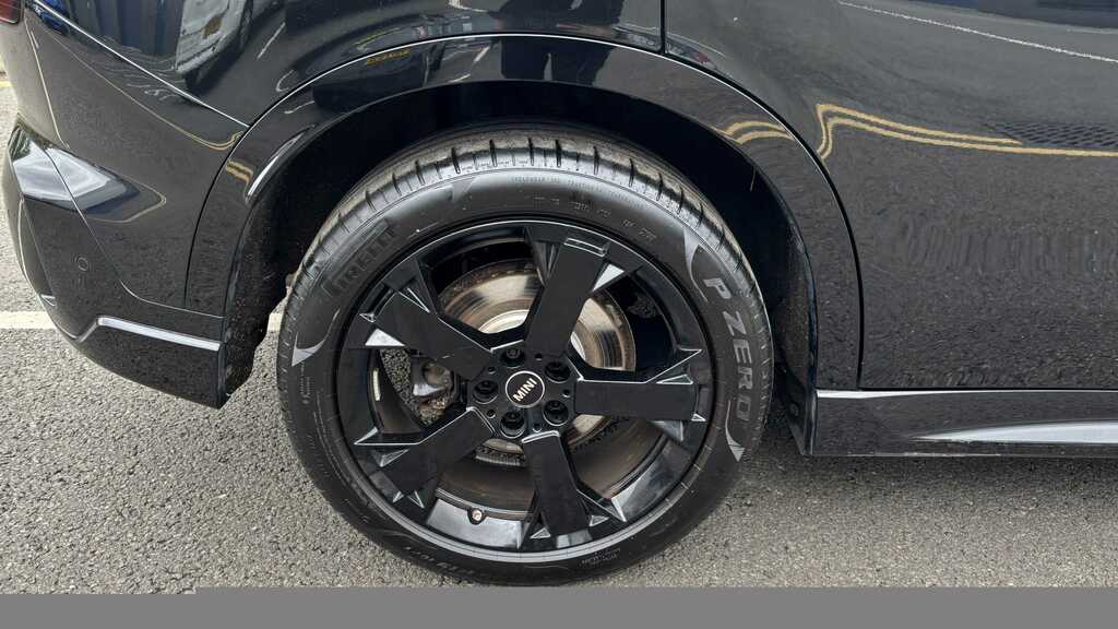 Mini Countryman 2.0 John Cooper Works All4 Level 3 Grey #11
