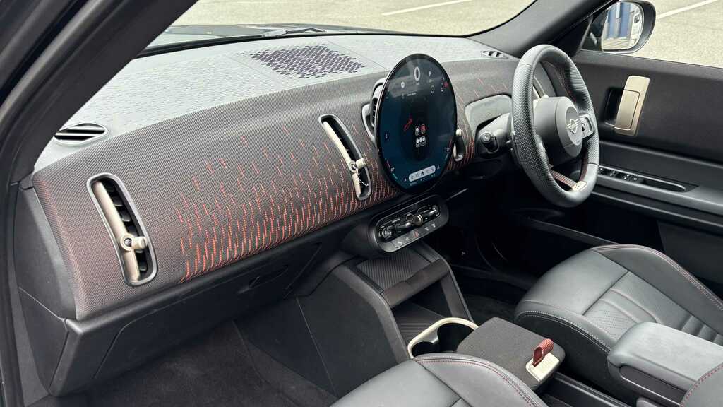 Mini Countryman 1.5 C Sport 2024 Black #6