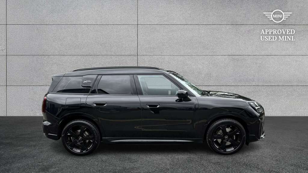 Mini Countryman 1.5 C Sport 2024 Black #3