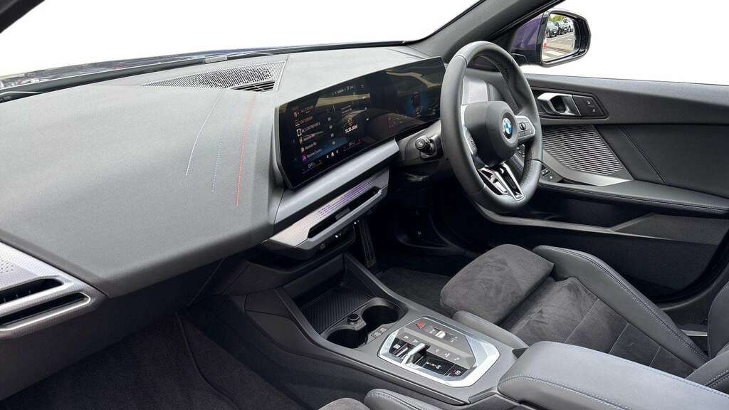 BMW 1 Series 120 M Sport Step 2026 KX26JKZ Purple #6