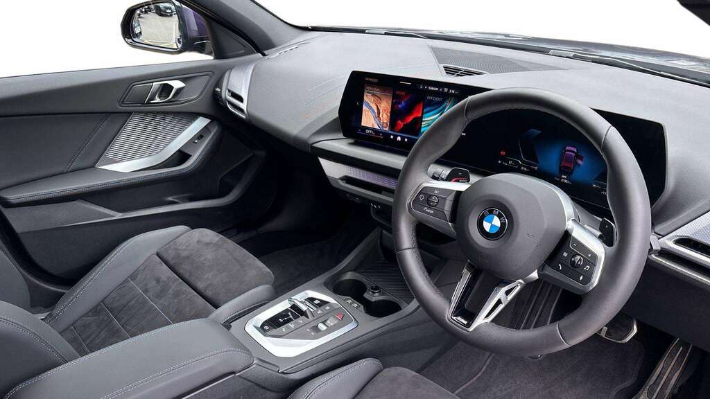 BMW 1 Series 120 M Sport Step 2026 KX26JKZ Purple #5
