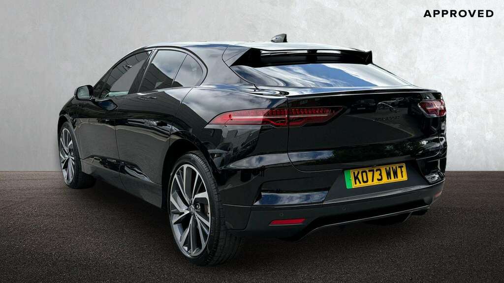 Jaguar I-Pace 294Kw Ev400 Sport 90Kwh 2024 Black