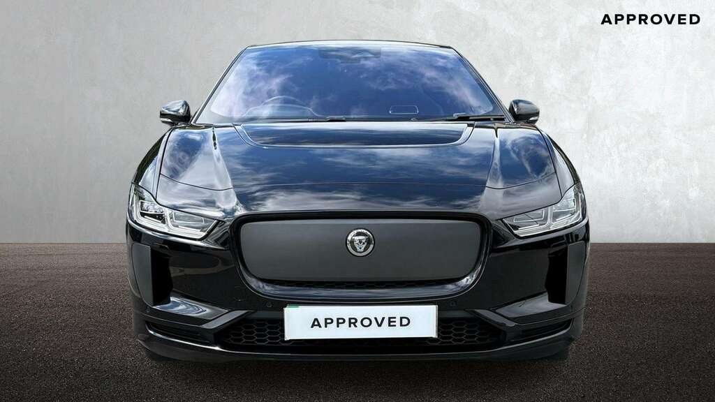 Jaguar I-Pace 294Kw Ev400 Sport 90Kwh 2024 KO73WWT Black #5