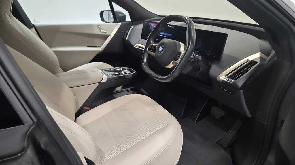 BMW iX 240Kw Xdrive40 M Sport Edition 76.6Kwh 20 Grey #6