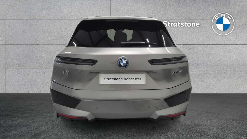 BMW iX Ix Xdrive50 M Sport Blue #15