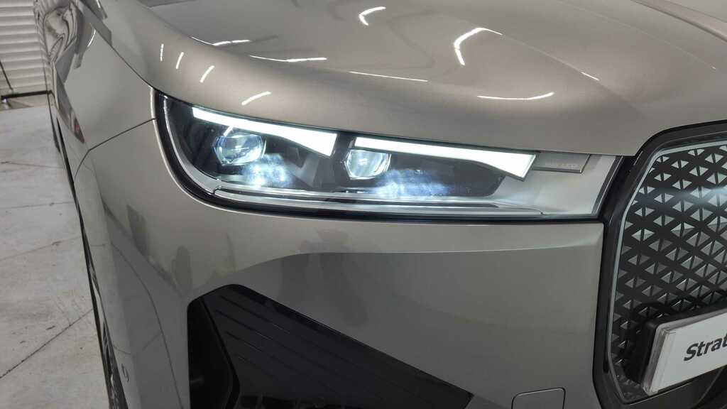 BMW iX Ix Xdrive50 M Sport Blue #33