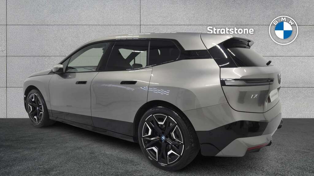 BMW iX 240Kw Xdrive40 M Sport Edition 76.6Kwh 20 Grey #2
