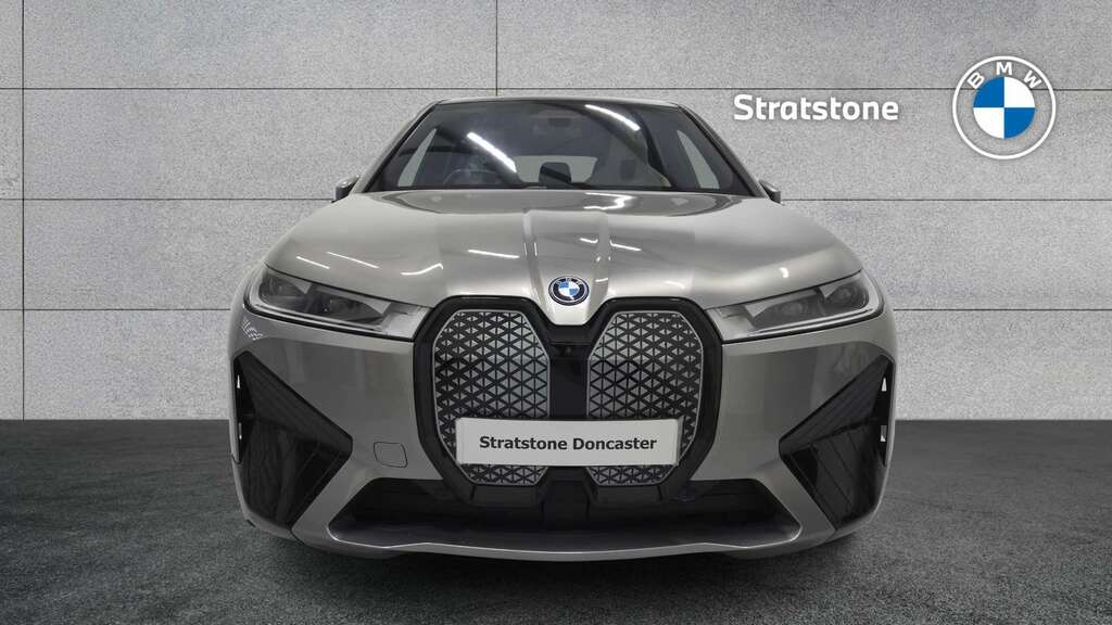 BMW iX Ix Xdrive50 M Sport Blue #16