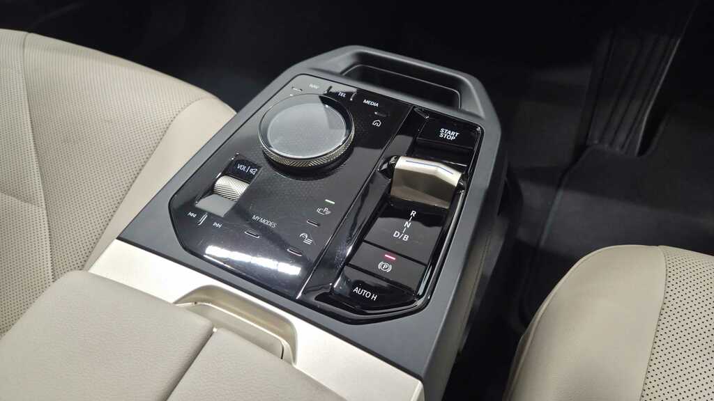 BMW iX Ix Xdrive50 M Sport Blue #10