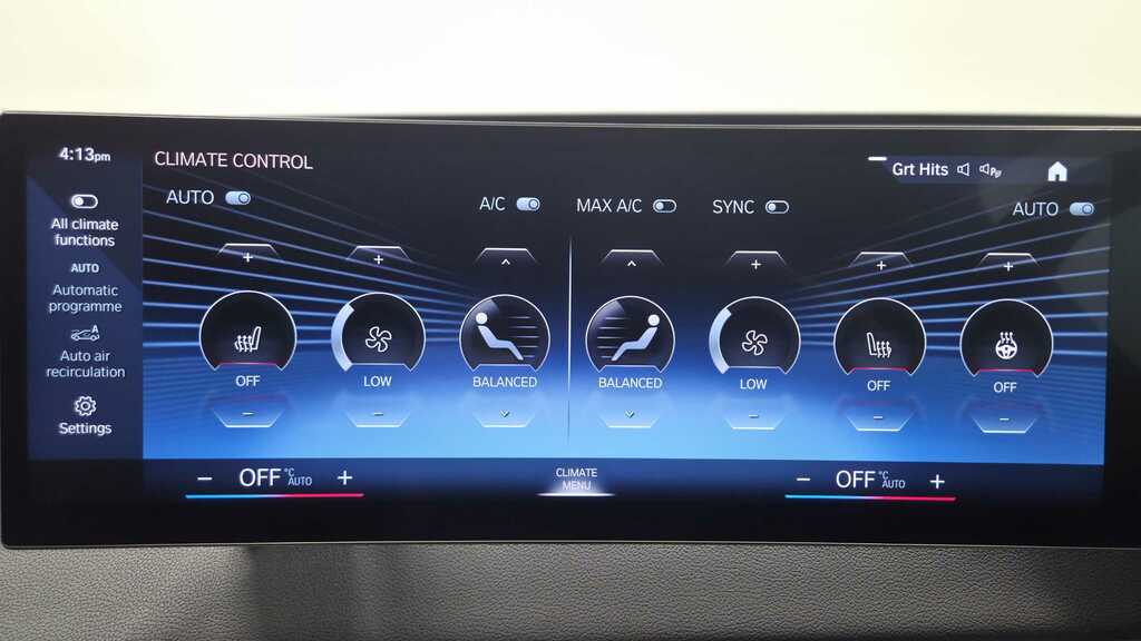 BMW iX Ix Xdrive50 M Sport Blue #21
