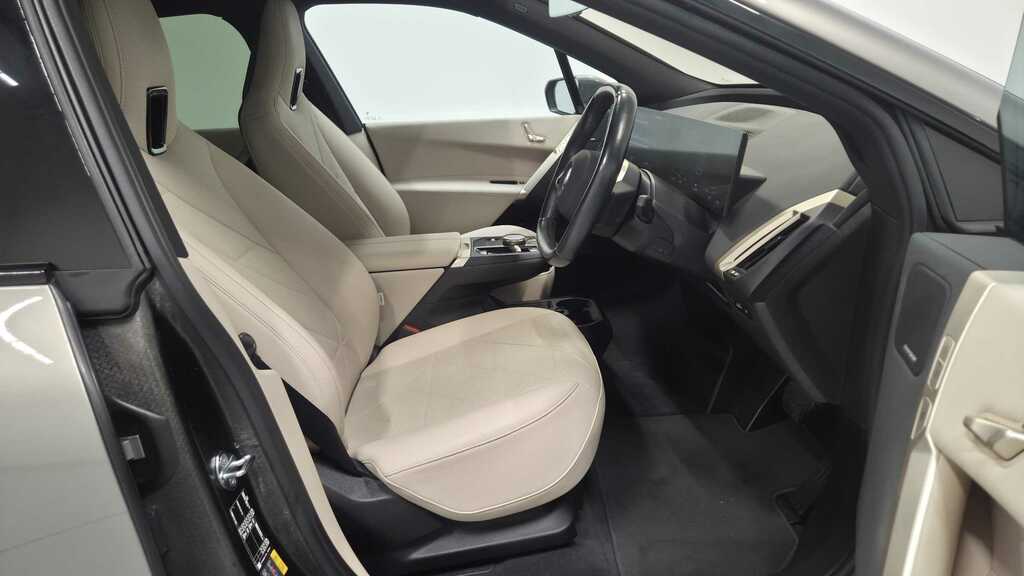 BMW iX Ix Xdrive50 M Sport Blue #11