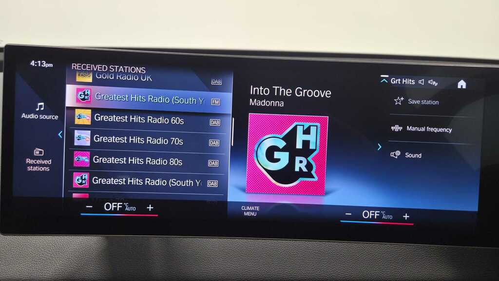BMW iX Ix Xdrive50 M Sport Blue #19