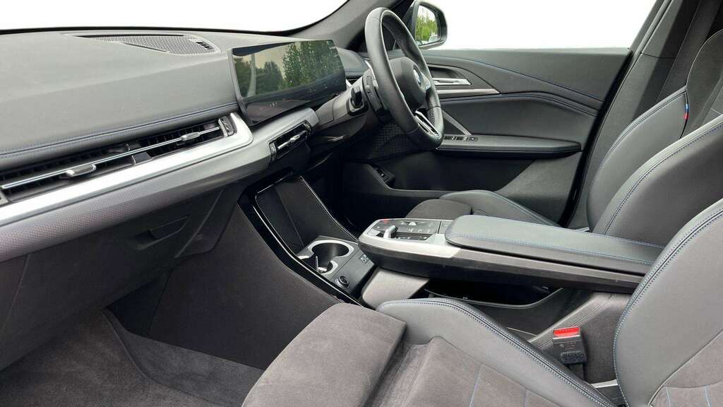 BMW X1 M Sport Silver #8