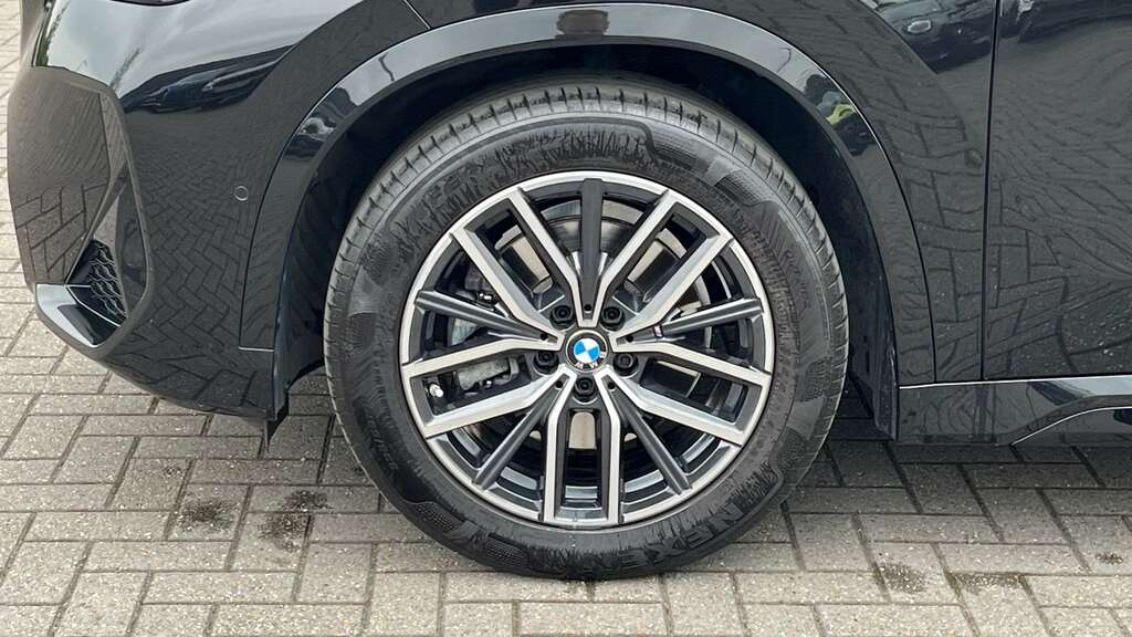 BMW X1 M Sport Silver #15