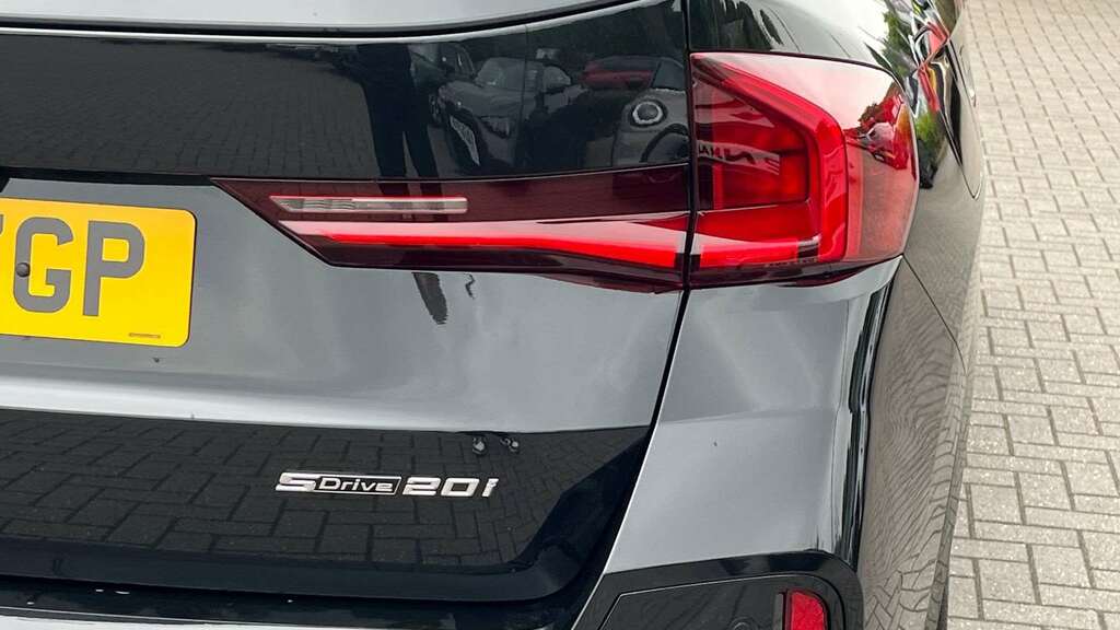BMW X1 M Sport Silver #16