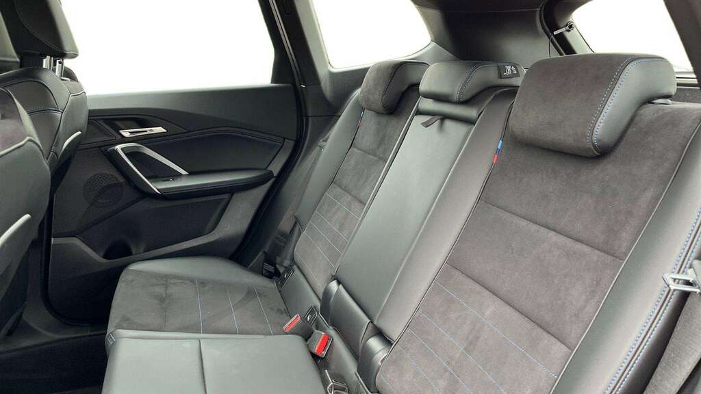 BMW X1 M Sport Silver #13