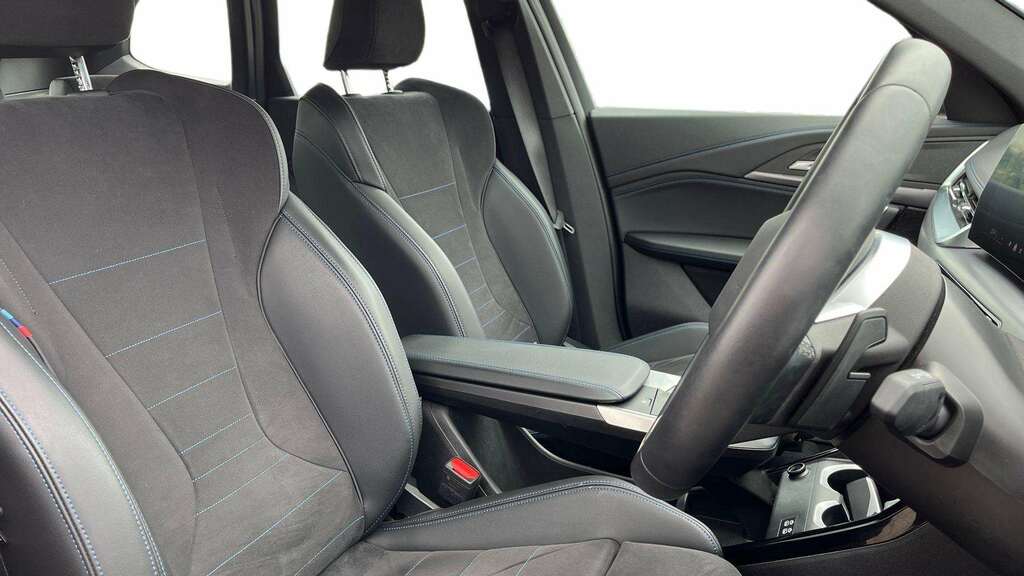 BMW X1 M Sport Silver #12