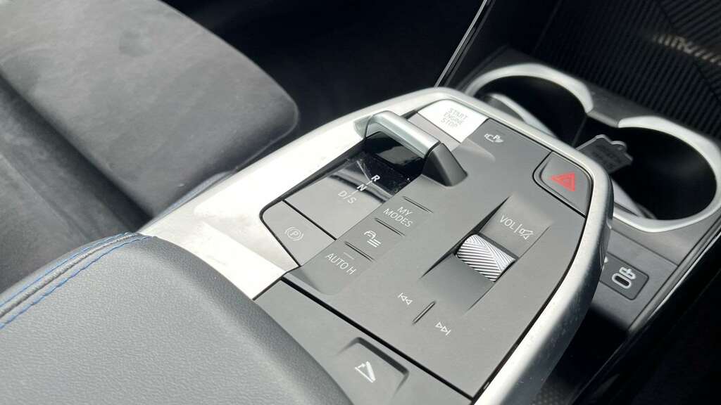 BMW X1 M Sport Silver #11