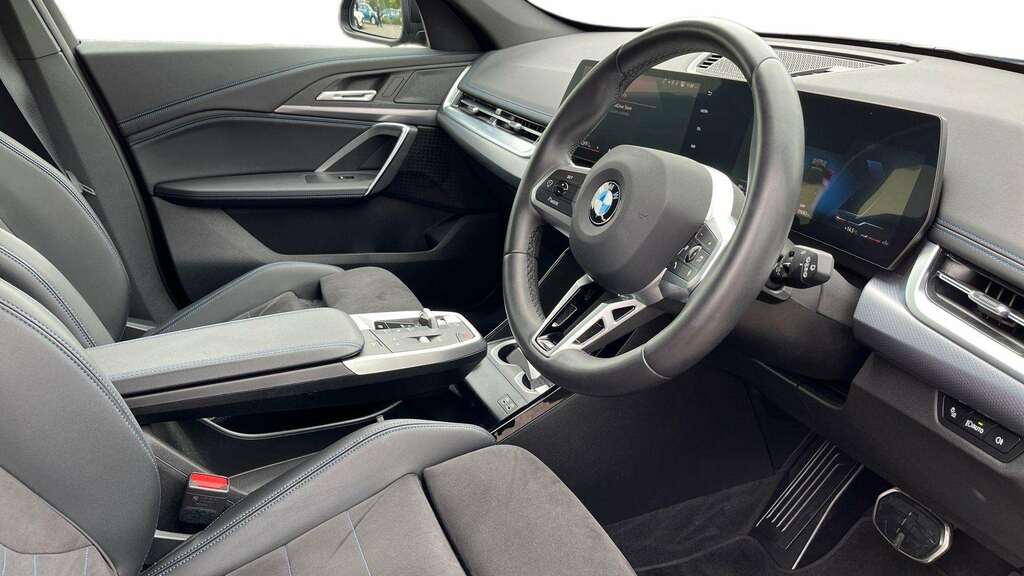 BMW X1 M Sport Silver #7
