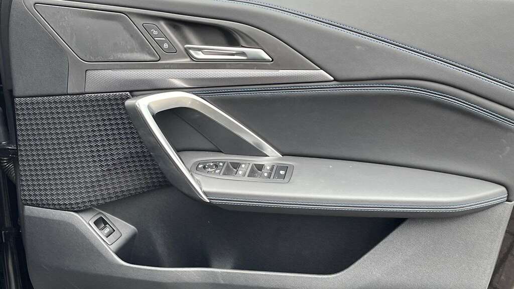 BMW X1 M Sport Silver #25