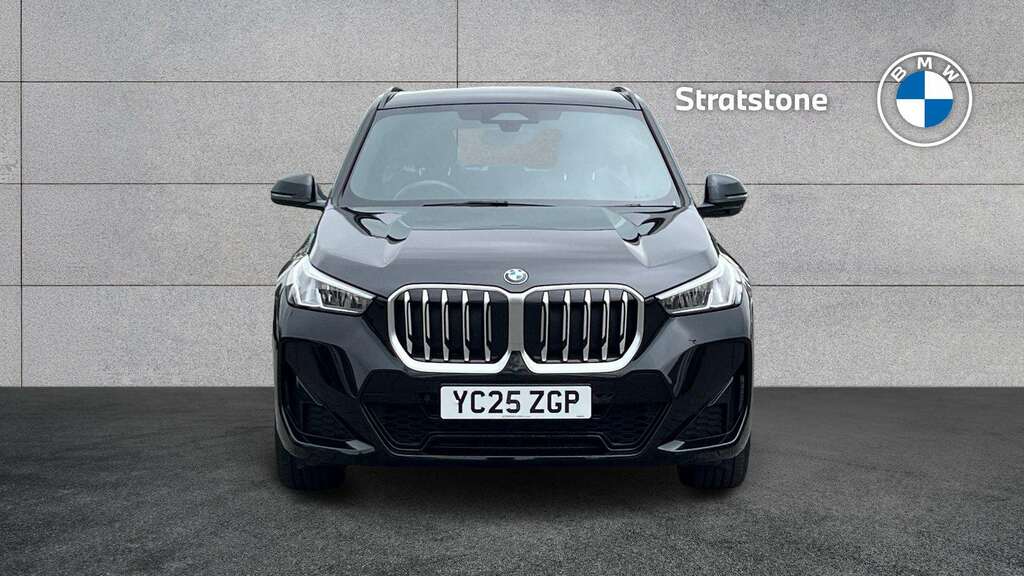 BMW X1 M Sport Silver #20