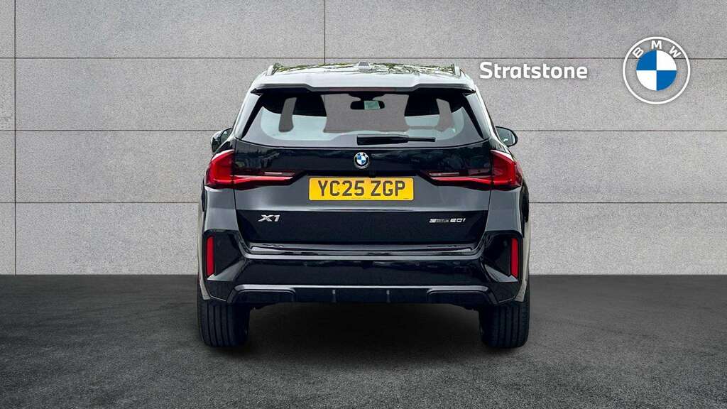 BMW X1 M Sport Silver #19
