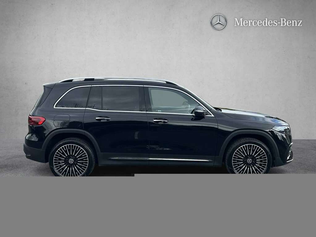 Mercedes-Benz EQB 250 140Kw Amg Line Premium 70.5Kwh 2025 Black #2
