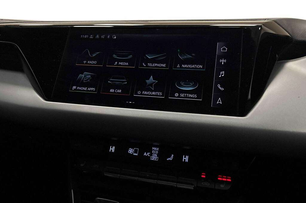 Audi E Tron GT Gt Quattro 350,00 Kw Grey #8