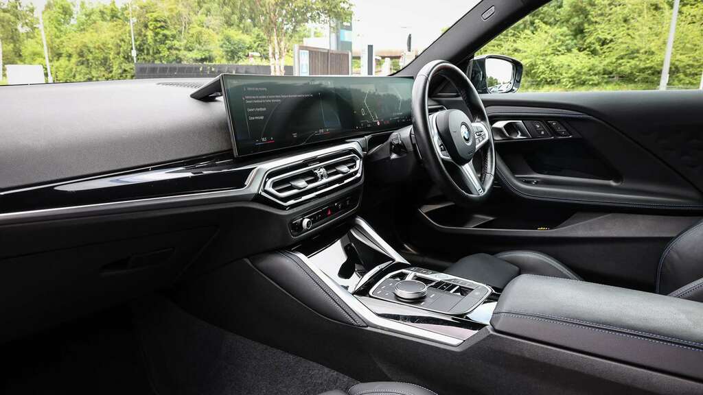 BMW 2 Series M240i Xdrive Step 2024 Purple #5