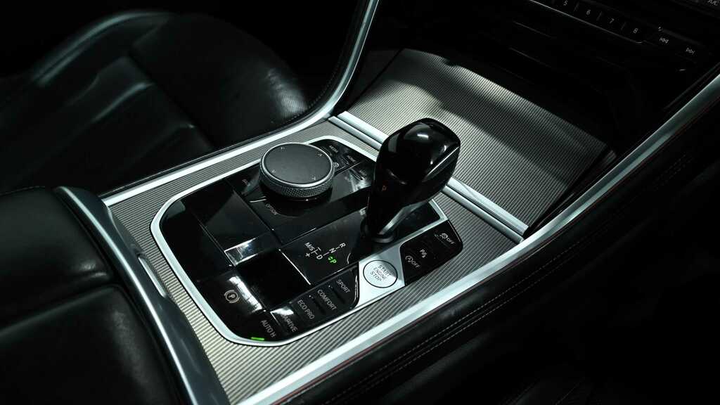 BMW 8 Series M Sport Grey #7