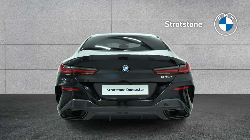 BMW 8 Series M Sport Grey #12