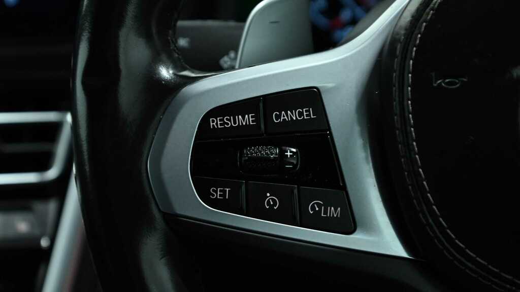 BMW 8 Series M Sport Grey #14