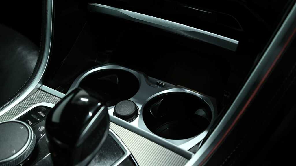 BMW 8 Series M Sport Grey #25