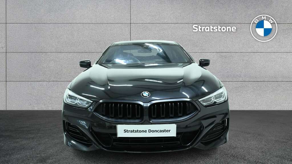 BMW 8 Series M Sport Grey #13