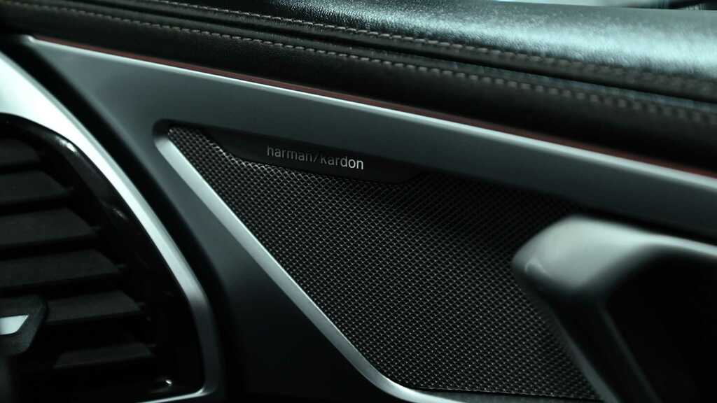 BMW 8 Series M Sport Grey #19