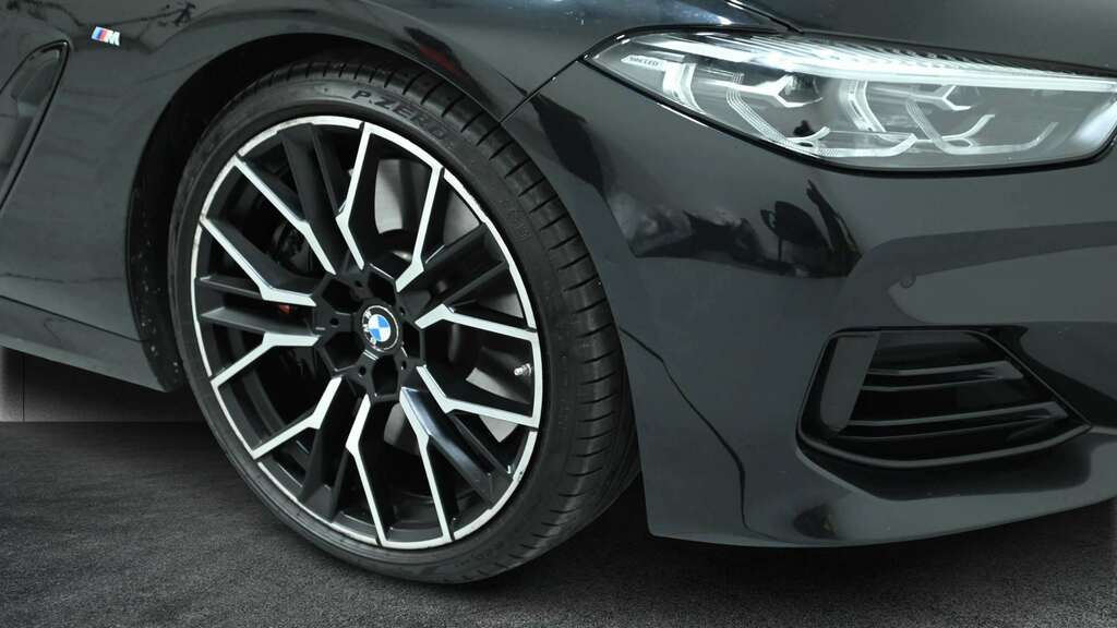 BMW 8 Series M Sport Grey #11