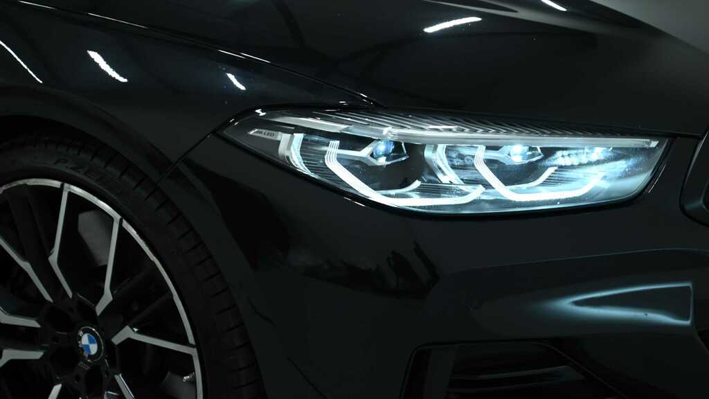 BMW 8 Series M Sport Grey #30