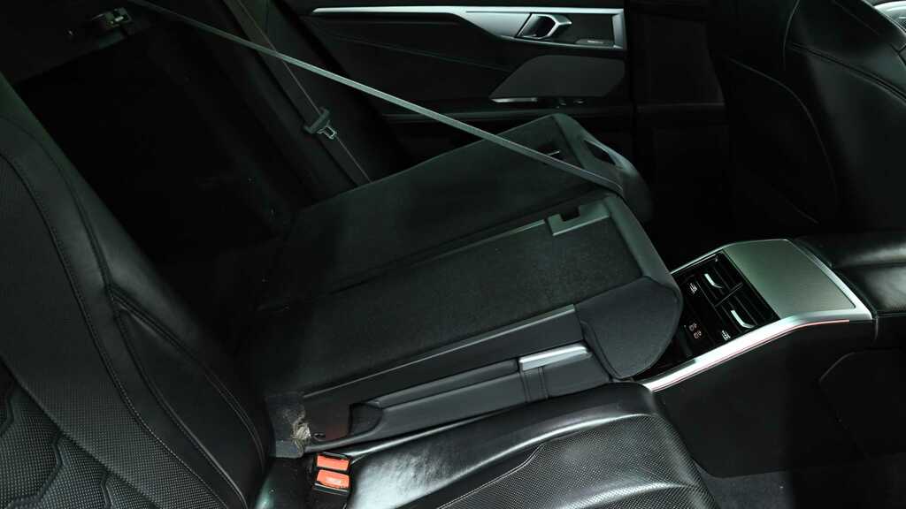 BMW 8 Series M Sport Grey #23