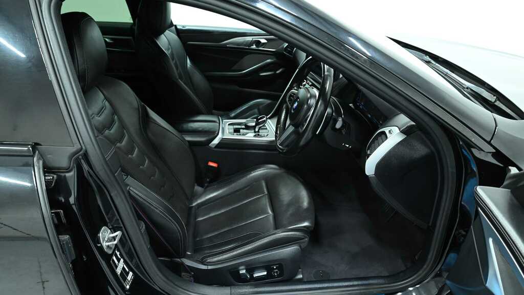 BMW 8 Series M Sport Grey #8
