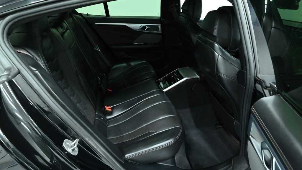 BMW 8 Series M Sport Grey #9