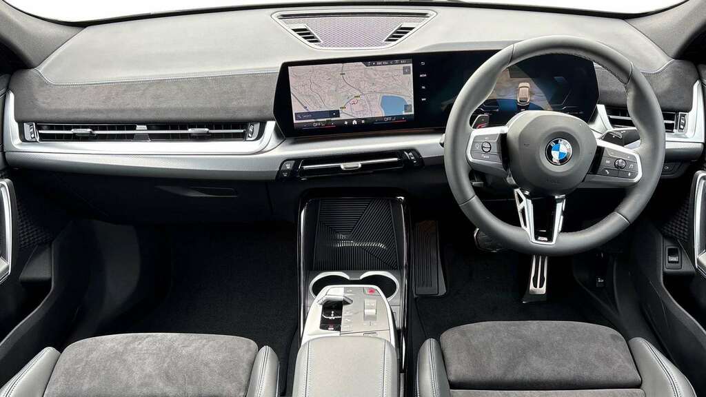 BMW X2 Sdrive 20I M Sport Step 2026 White #5