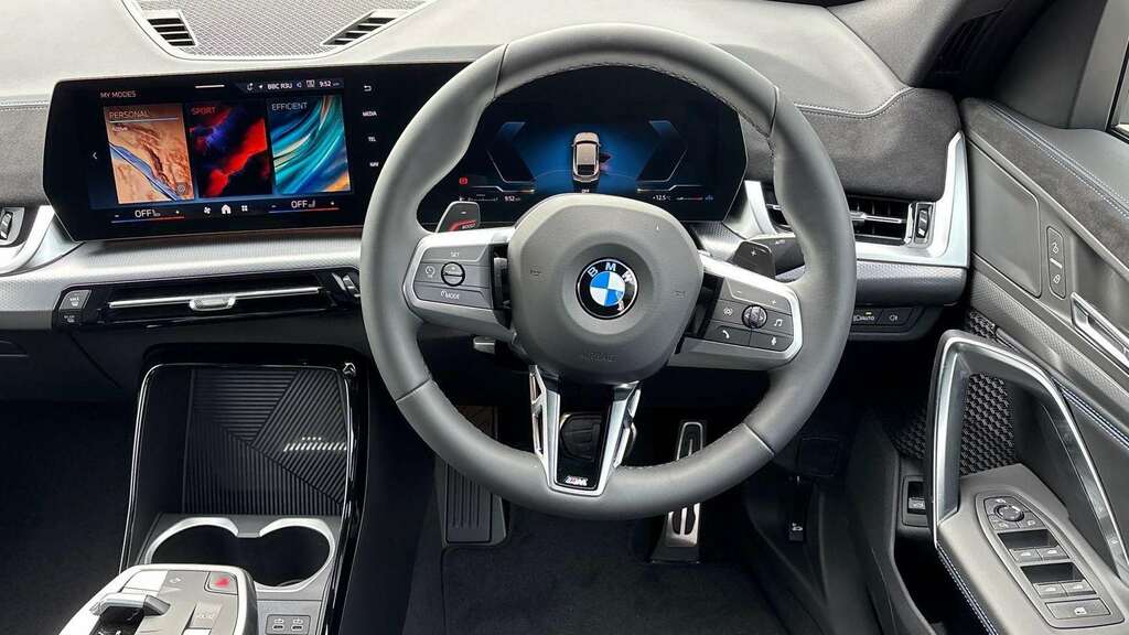BMW X2 Sdrive 20I M Sport Step 2026 White #6
