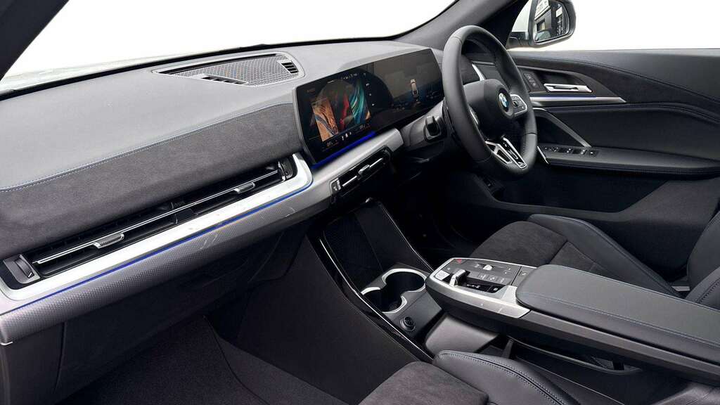 BMW X2 X2 Sdrive 20I M Sport Step Grey #8
