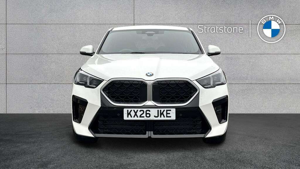 BMW X2 X2 Sdrive 20I M Sport Step Grey #19