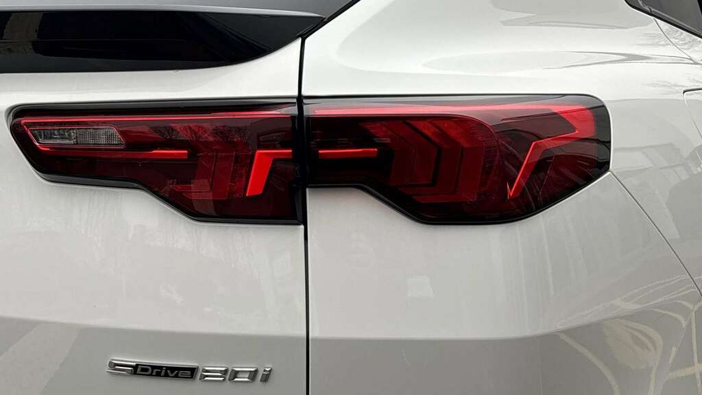 BMW X2 X2 Sdrive 20I M Sport Step Grey #16