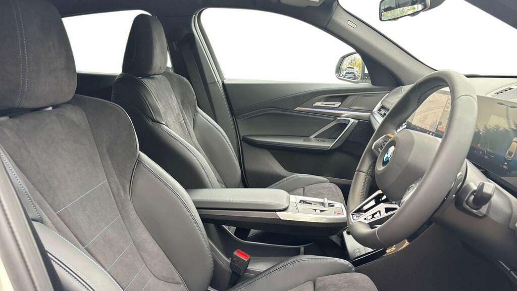 BMW X2 X2 Sdrive 20I M Sport Step Grey #12