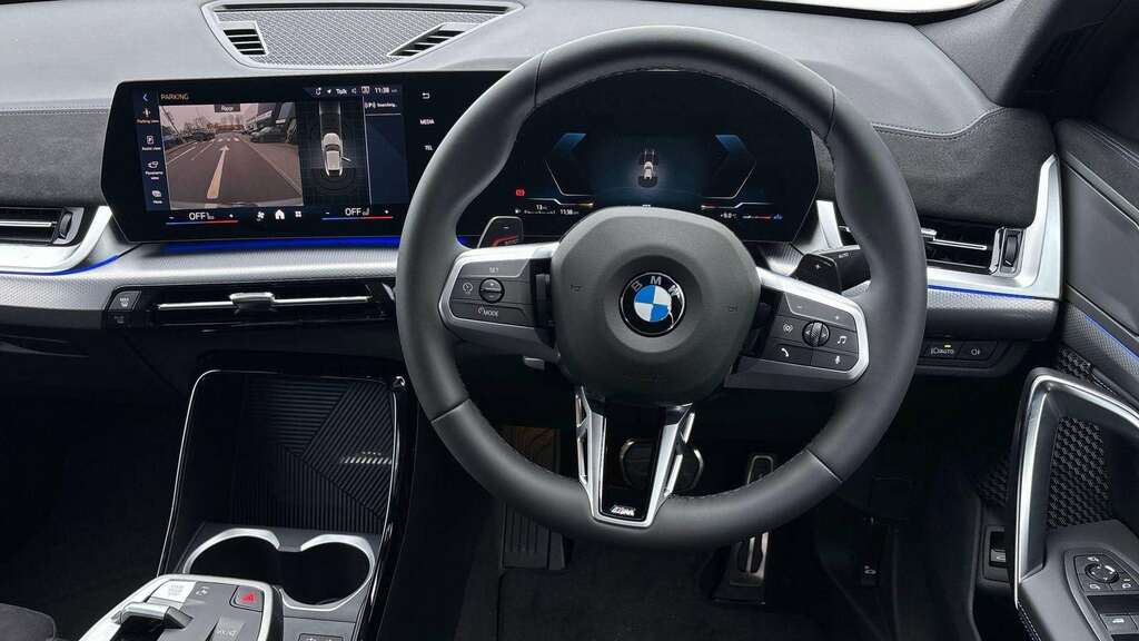 BMW X2 Sdrive 20I M Sport Step 2026 White #6